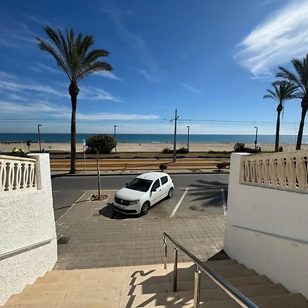 Apartment Muchavista Primera Linea De Playa By El Conserje