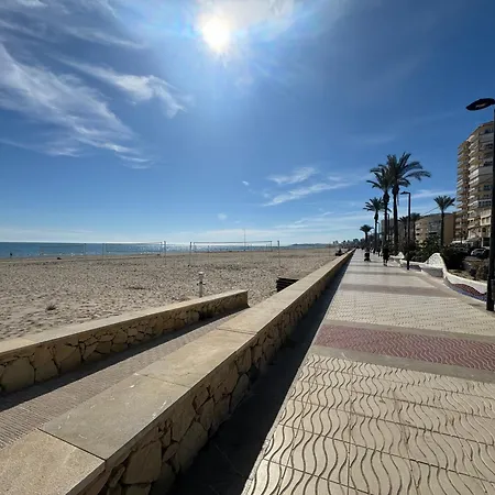 Muchavista Primera Linea De Playa By El Conserje El Campello