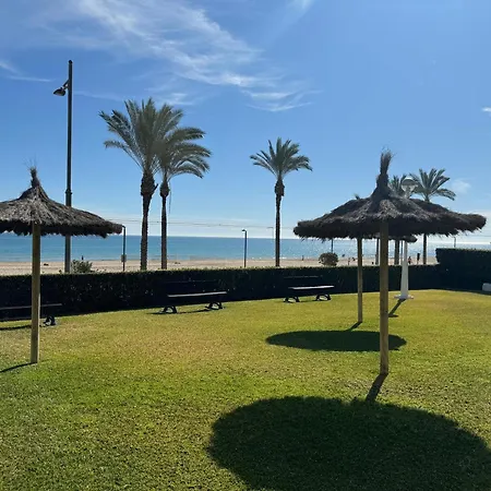 Muchavista Primera Linea De Playa By El Conserje Apartment El Campello