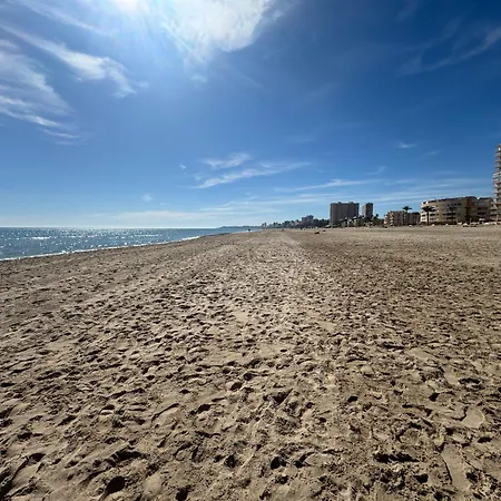 Muchavista Primera Linea De Playa By El Conserje El Campello