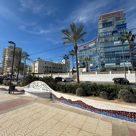 Muchavista Primera Linea De Playa By El Conserje Apartment El Campello