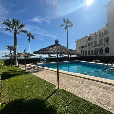 Muchavista Primera Linea De Playa By El Conserje Apartment El Campello