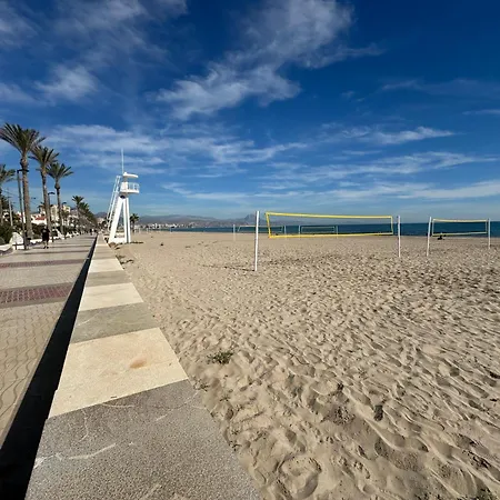 Muchavista Primera Linea De Playa By El Conserje Apartment