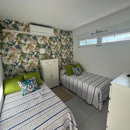 Muchavista Primera Linea De Playa By El Conserje Apartment