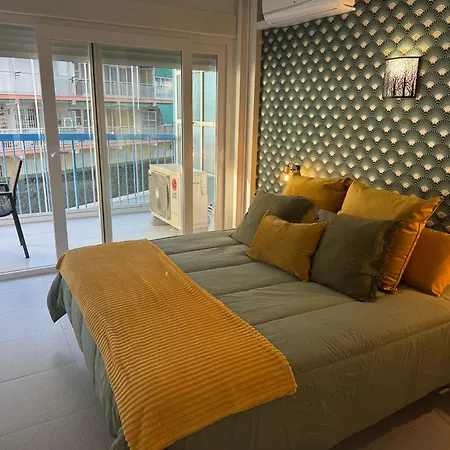 Apartment Muchavista Primera Linea De Playa By El Conserje *