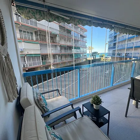 Apartment Muchavista Primera Linea De Playa By El Conserje